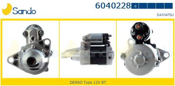 SANDO 6040228.0
