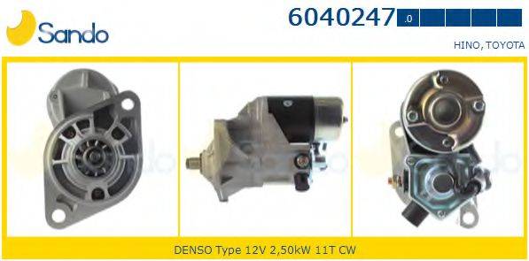 SANDO 6040247.0