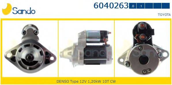 SANDO 6040263.0