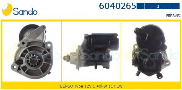 SANDO 6040265.2
