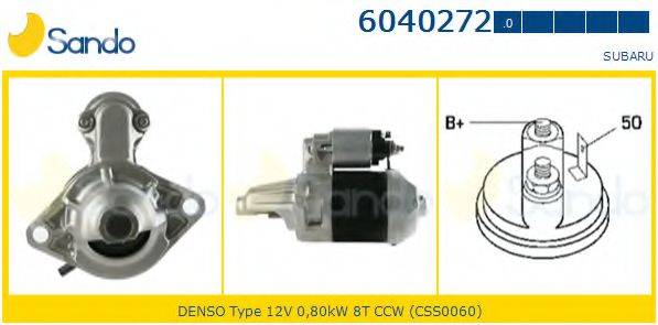 SANDO 6040272.0