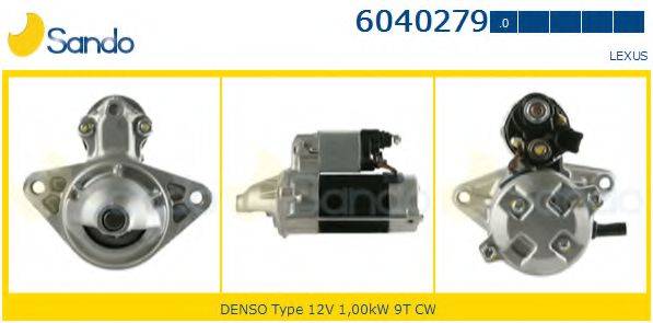 SANDO 6040279.0