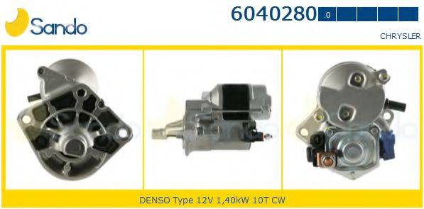 SANDO 6040280.0