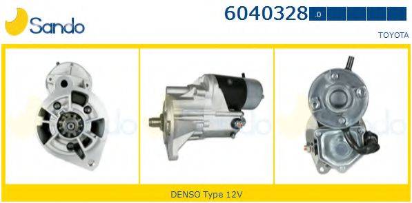 SANDO 6040328.0