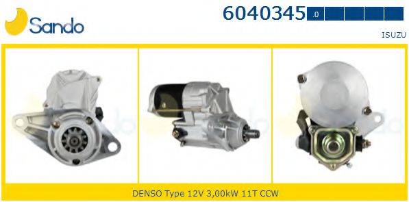 SANDO 6040345.0