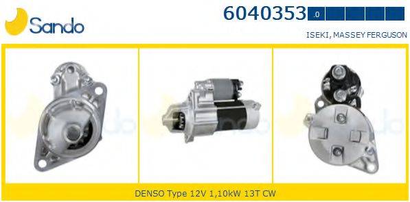 SANDO 6040353.0