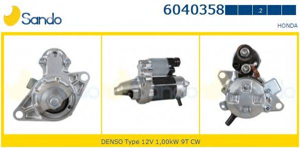 SANDO 6040358.2