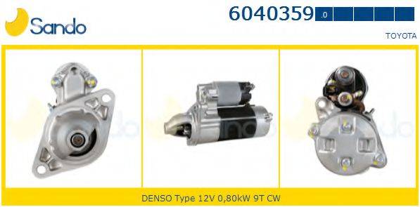 SANDO 6040359.0