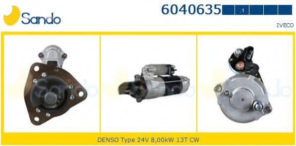 SANDO 6040635.1