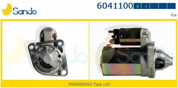 SANDO 6041100.1