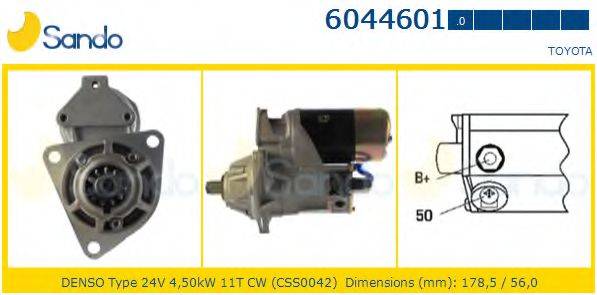 SANDO 6044601.0