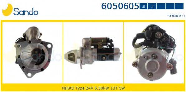 SANDO 6050605.0