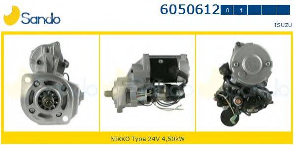 SANDO 6050612.1