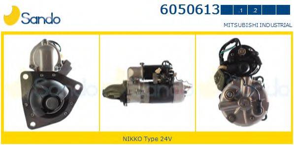 SANDO 6050613.1