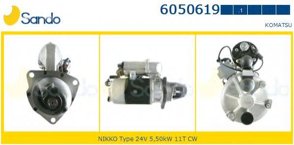 SANDO 6050619.1