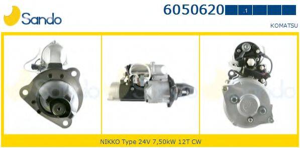 SANDO 6050620.1
