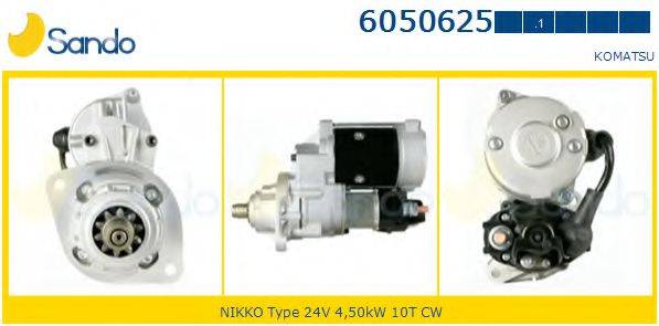 SANDO 6050625.1