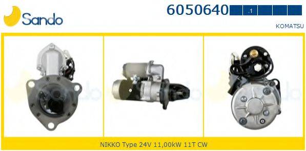 SANDO 6050640.1