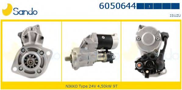 SANDO 60506441 Стартер
