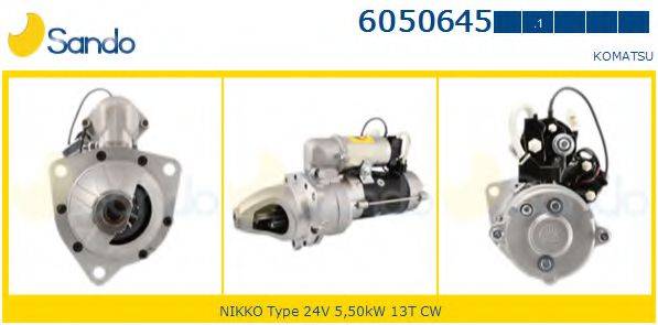 SANDO 6050645.1