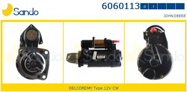 SANDO 6060113.0