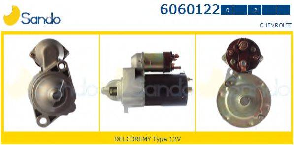 SANDO 6060122.0