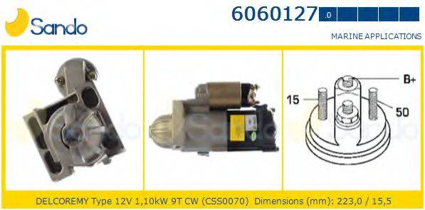SANDO 6060127.0