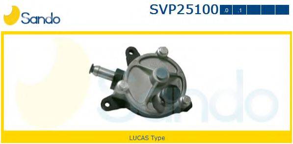SANDO SVP25100.0