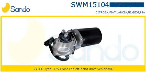 SANDO SWM15104.1