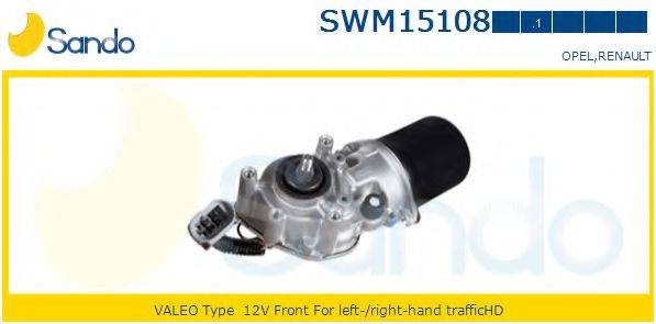 SANDO SWM15108.1