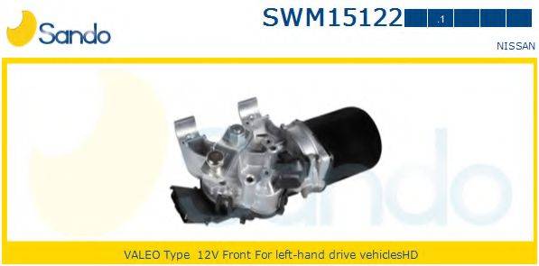 SANDO SWM15122.1