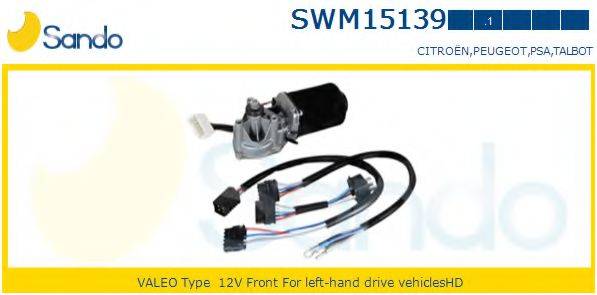 SANDO SWM15139.1