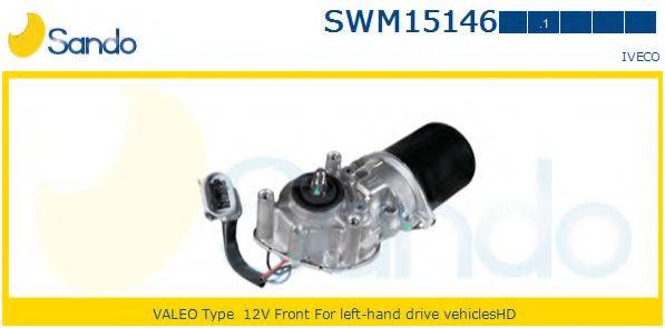 SANDO SWM15146.1