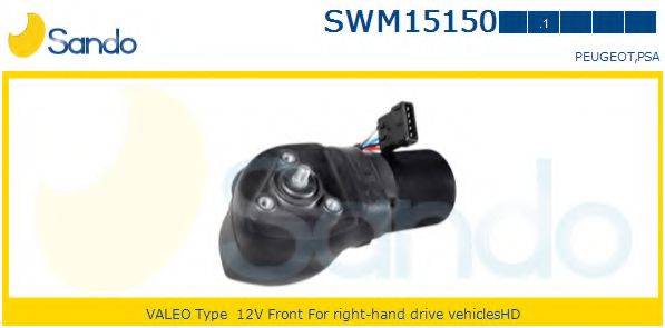 SANDO SWM15150.1
