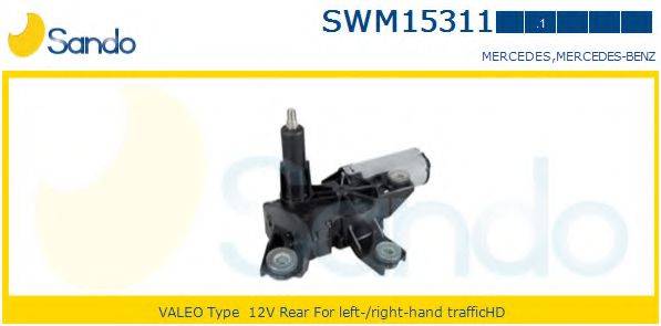 SANDO SWM15311.1