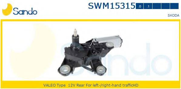 SANDO SWM15315.0
