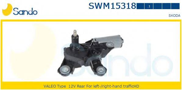 SANDO SWM15318.1