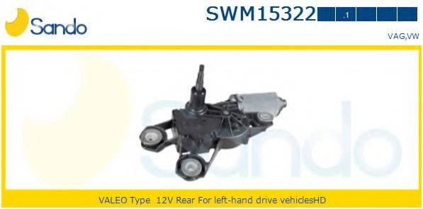 SANDO SWM15322.1
