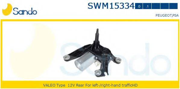 SANDO SWM15334.0