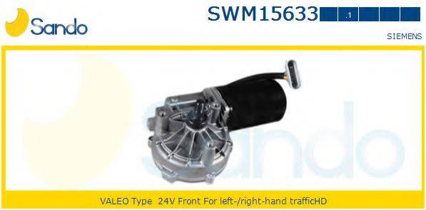 SANDO SWM15633.1