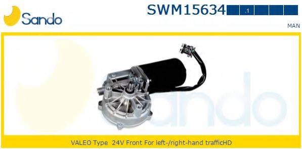 SANDO SWM15634.1