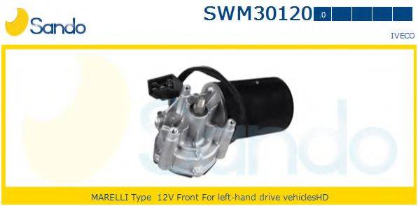 SANDO SWM30120.0