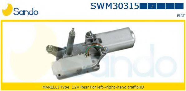 SANDO SWM30315.1