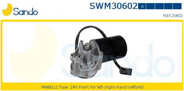 SANDO SWM30602.0