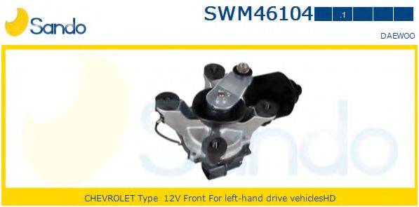 SANDO SWM46104.1