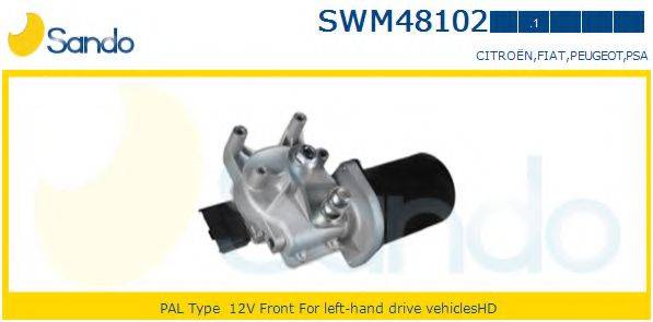SANDO SWM48102.1