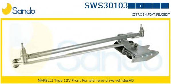 SANDO SWS30103.1