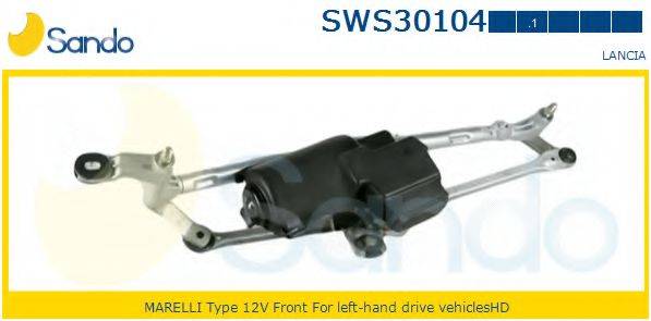 SANDO SWS30104.1
