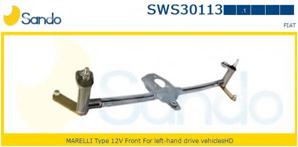 SANDO SWS30113.1