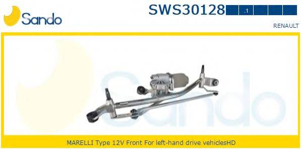 SANDO SWS30128.1
